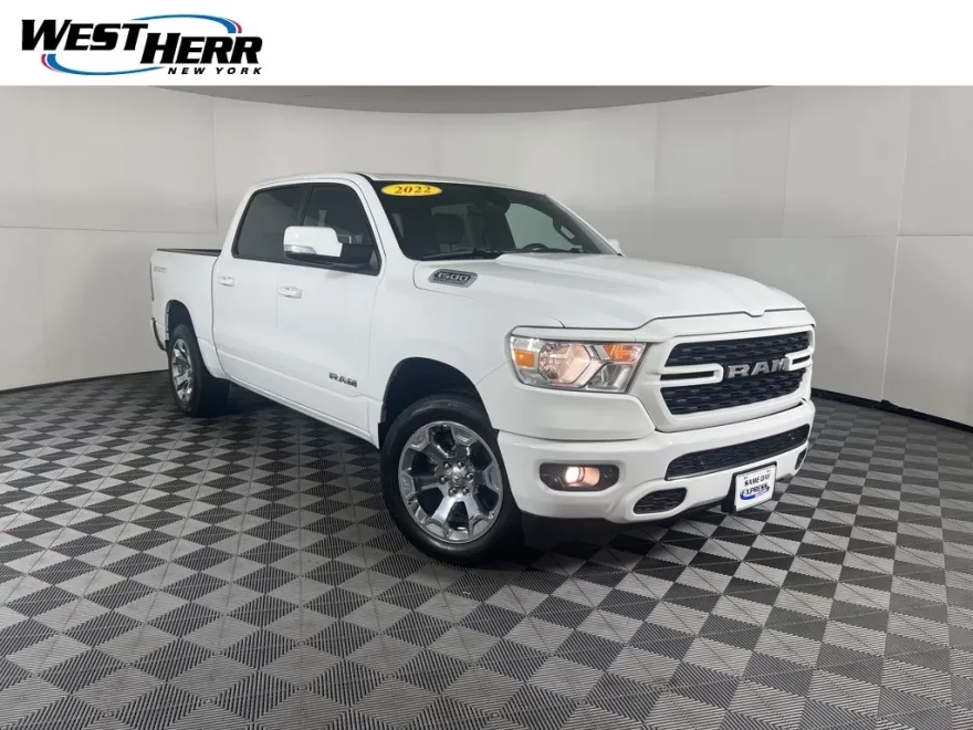 2022 Ram 1500 Big Horn Lone Star photo 1