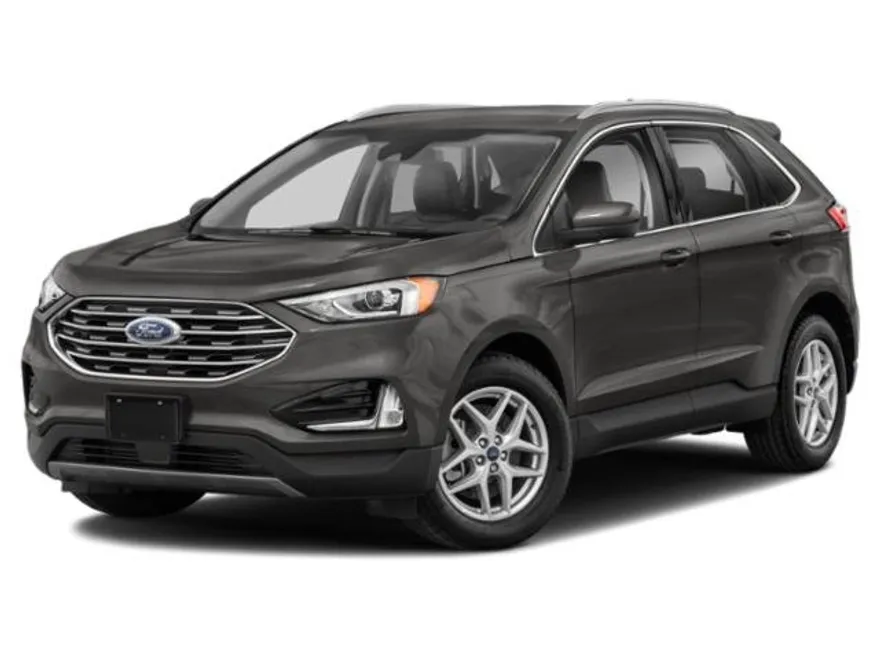 2022 Ford Edge SEL photo 1