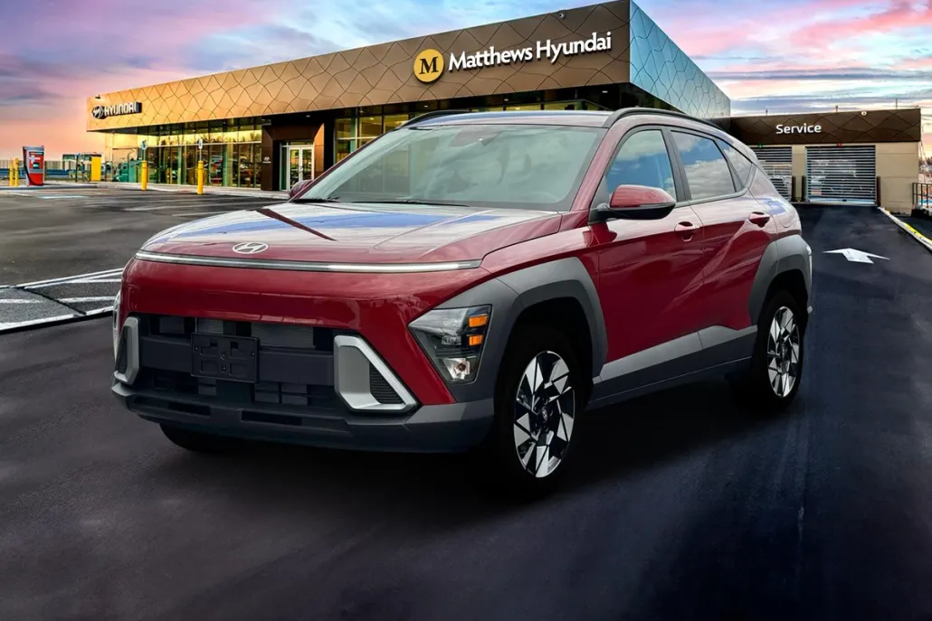 2025 Hyundai Kona SEL photo 1