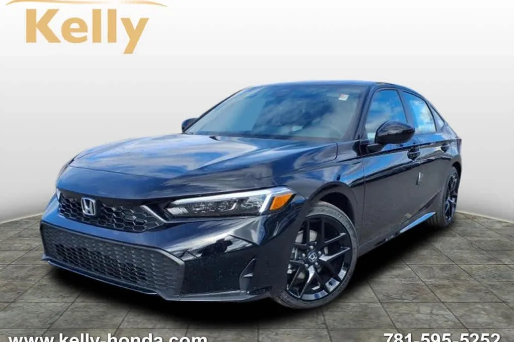2026 Honda Civic Sport Touring photo 1