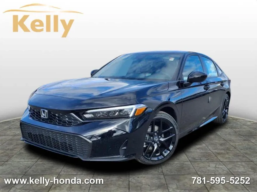 2026 Honda Civic Sport Touring photo 1