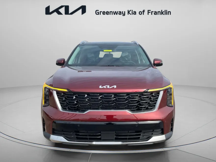 2025 Kia Sorento S photo 1