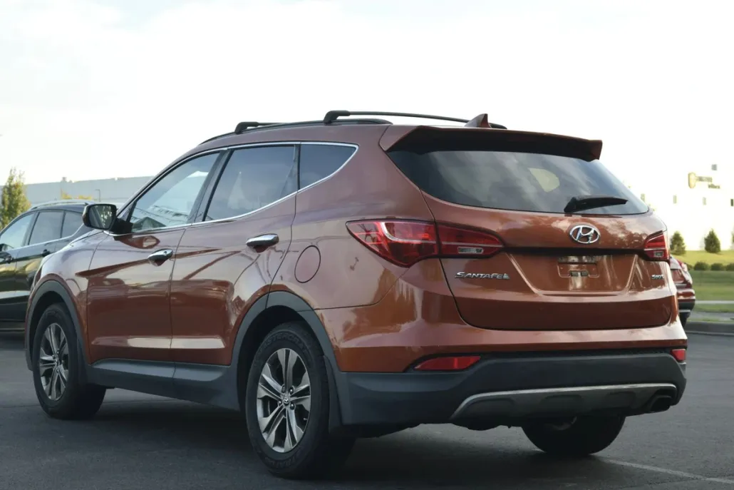 2013 Hyundai Santa Fe Sport photo 1