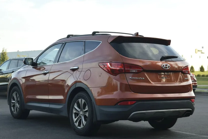 2013 Hyundai Santa Fe Sport photo 1