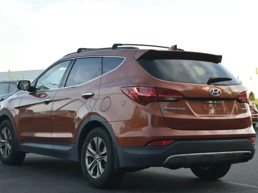 2013 Hyundai Santa Fe Sport photo 1