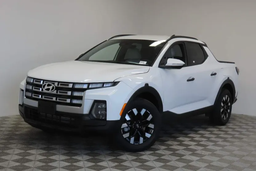 2025 Hyundai Santa Cruz SEL photo 1