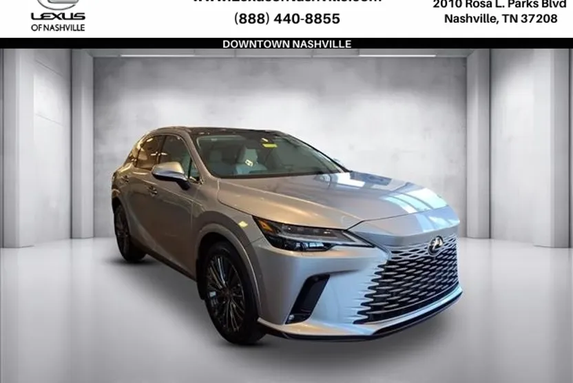 2025 Lexus RX 350 Luxury photo 1