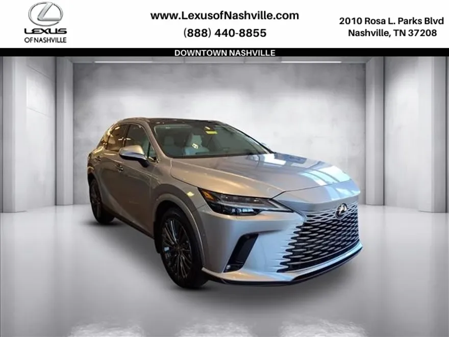 2025 Lexus RX 350 Luxury photo 1