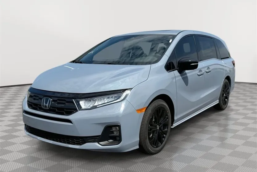 2026 Honda Odyssey EX-L photo 15