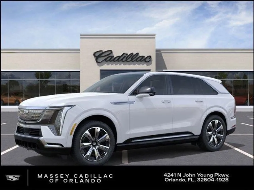 2025 Cadillac Escalade IQ Luxury photo 1