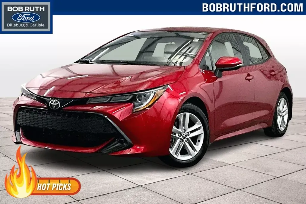 2022 Toyota Corolla SE photo 1