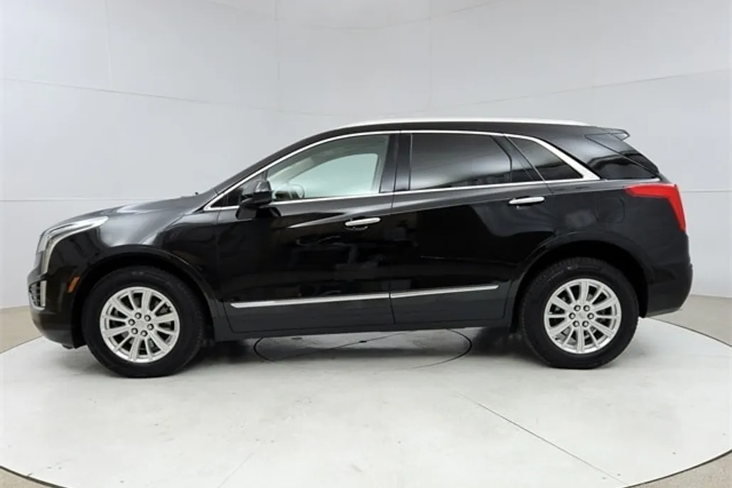 2017 Cadillac XT5 Luxury photo 1