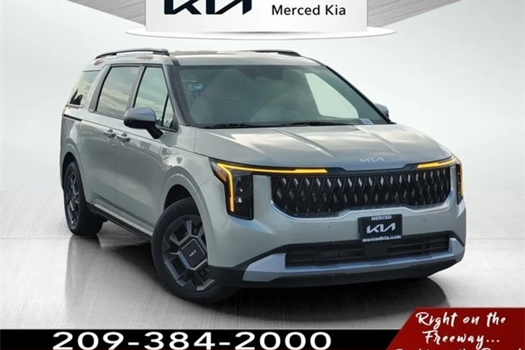 2025 Kia Carnival EX photo 1