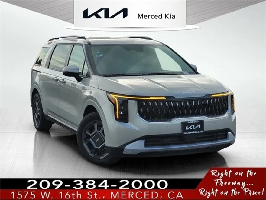 2025 Kia Carnival EX photo 1
