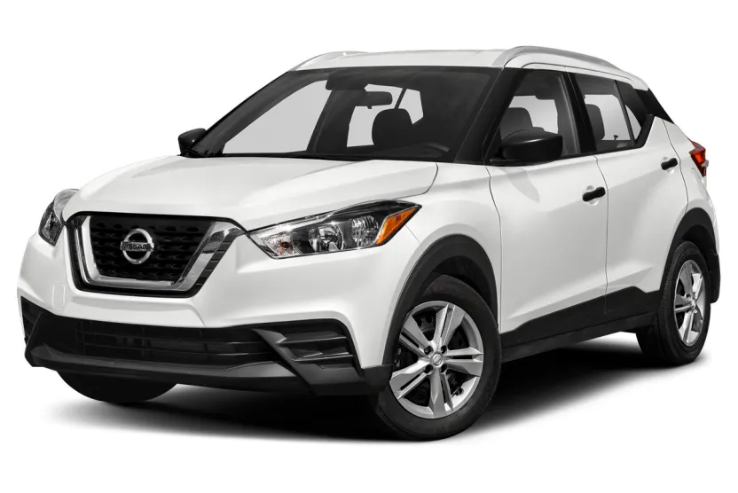 2019 Nissan Kicks SV photo 1