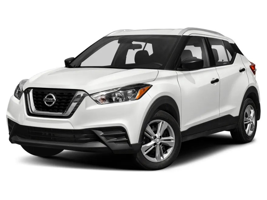 2019 Nissan Kicks SV photo 1