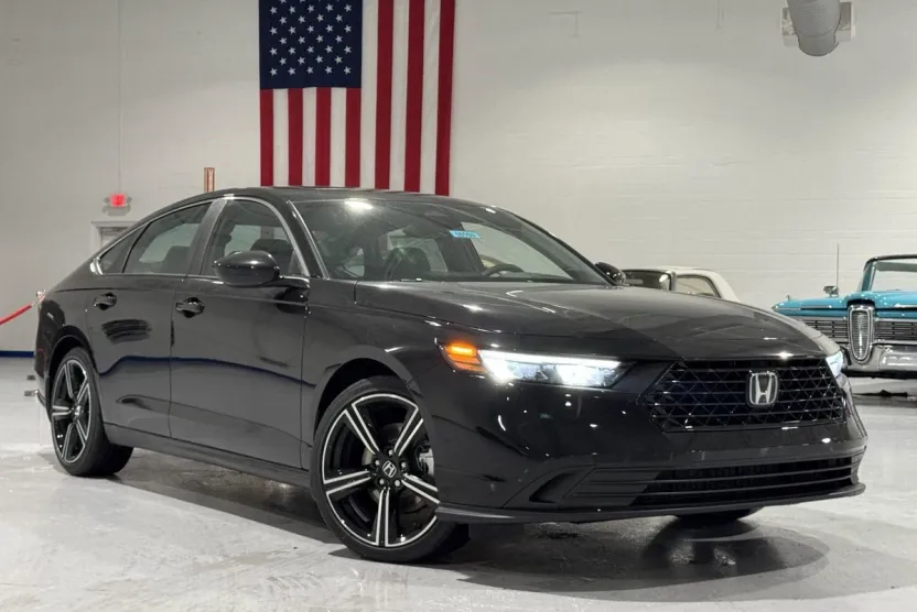 2025 Honda Accord Hybrid Sport photo 1