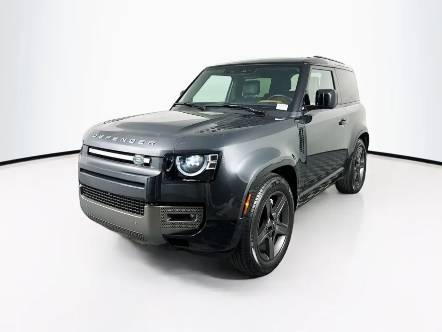 2024 Land Rover Defender 90 X-Dynamic SE photo 1