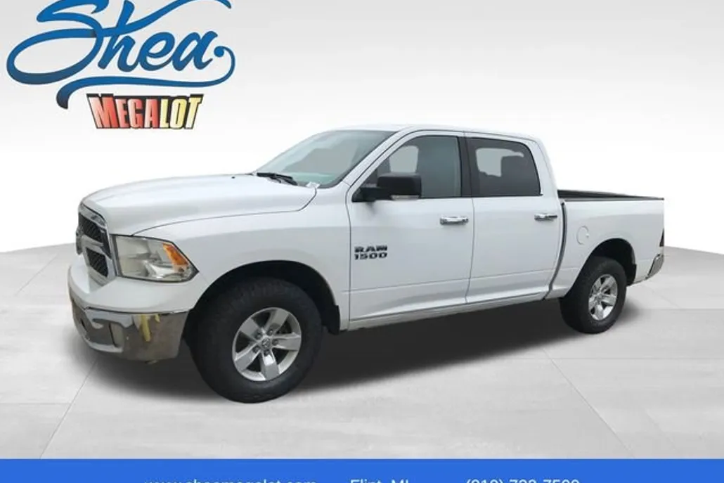 2017 Ram 1500 Big Horn photo 1