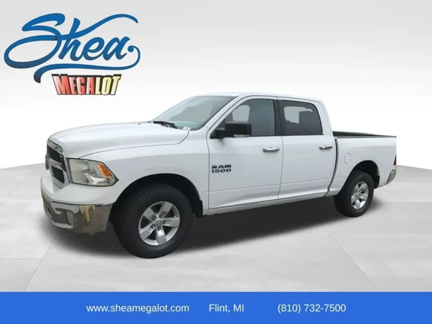 2017 Ram 1500 Big Horn photo 1