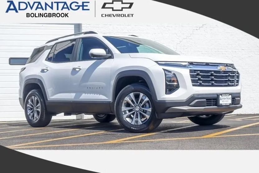 2026 Chevrolet Equinox LT photo 1