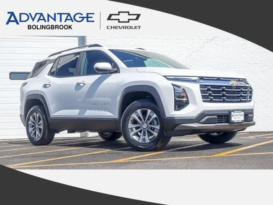 2026 Chevrolet Equinox LT photo 1