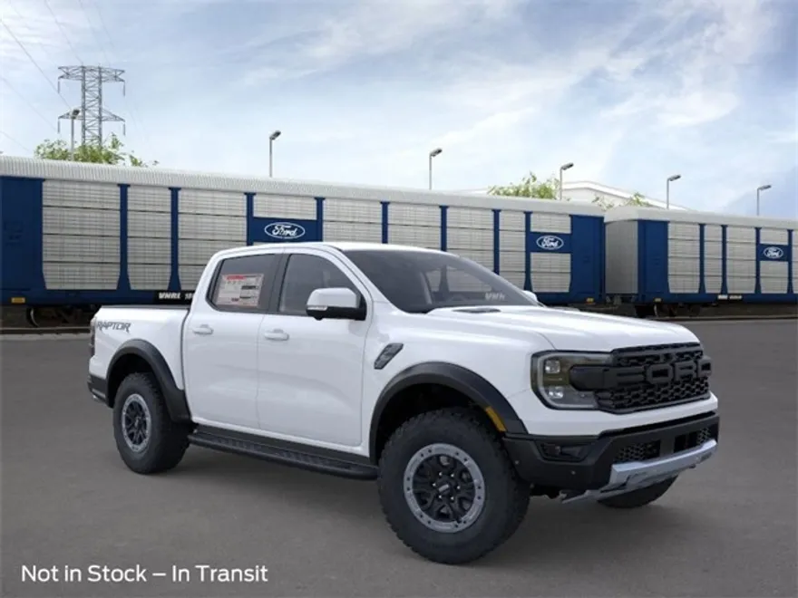 2025 Ford Ranger Raptor photo 1
