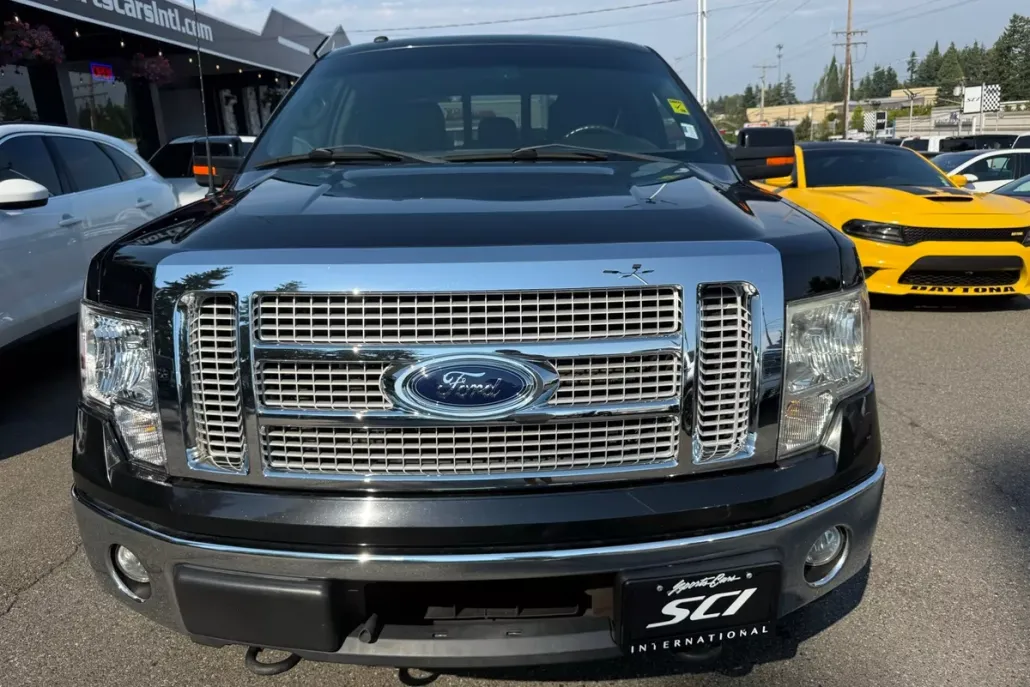 2011 Ford F-150 Lariat photo 1