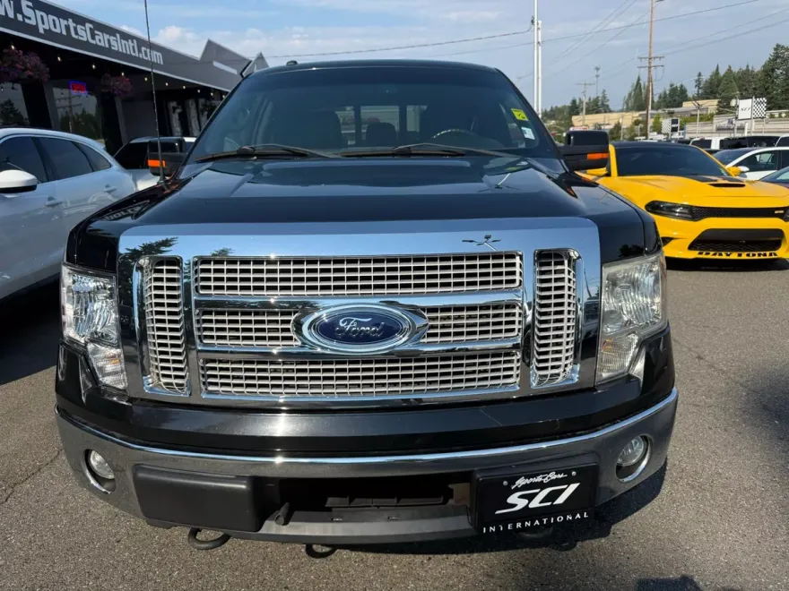 2011 Ford F-150 Lariat photo 1