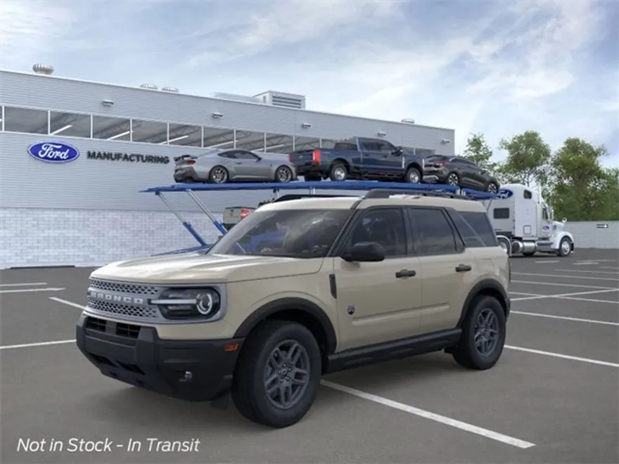 2025 Ford Bronco Sport Big Bend photo 1