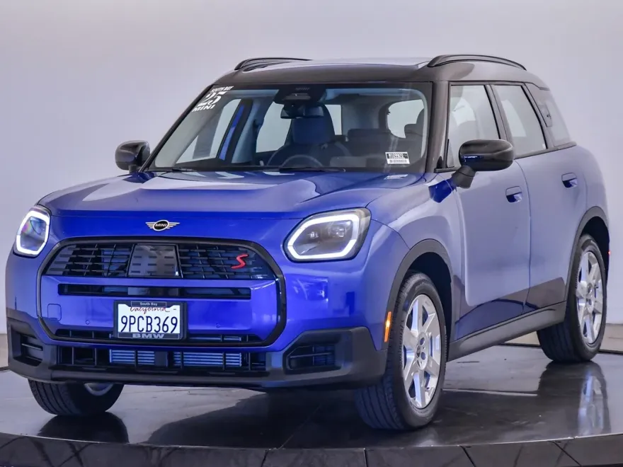 2025 Mini Countryman S photo 1