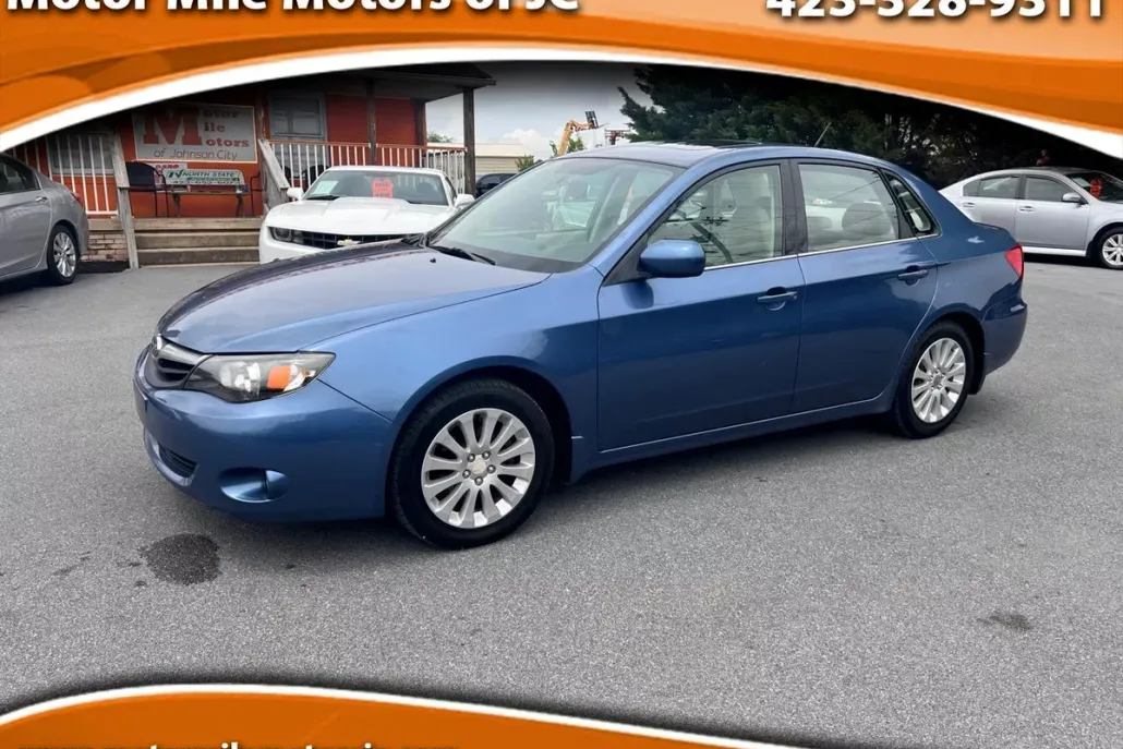 2010 Subaru Impreza 2.5i Premium Special Edition photo 1