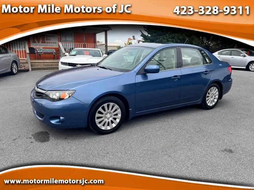 2010 Subaru Impreza 2.5i Premium Special Edition photo 1