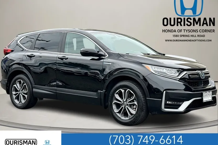 2022 Honda CR-V Hybrid EX photo 1