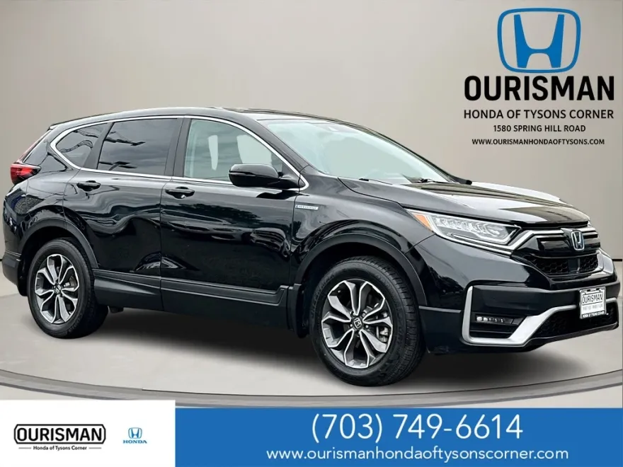2022 Honda CR-V Hybrid EX photo 1