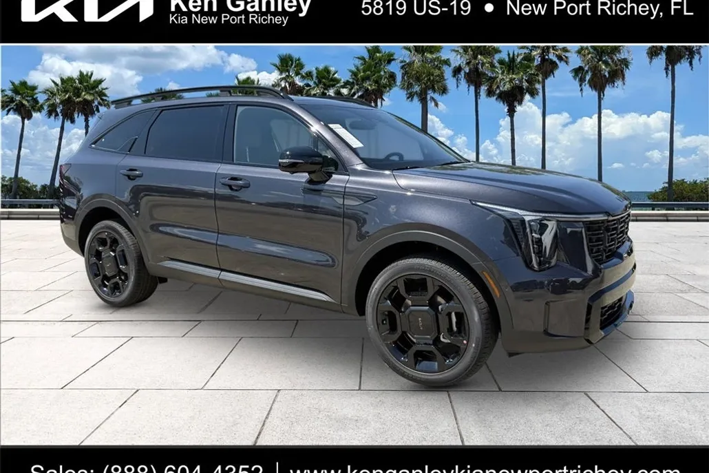 2026 Kia Sorento EX photo 1