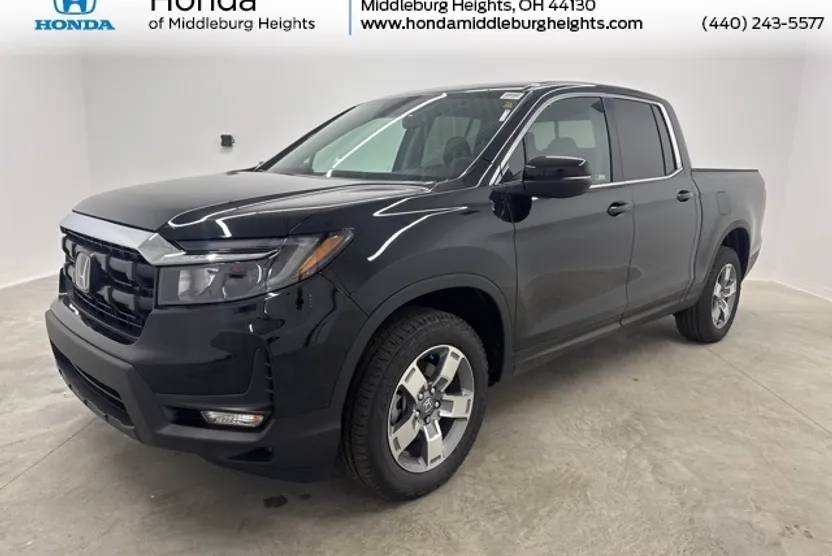 2025 Honda Ridgeline RTL photo 1