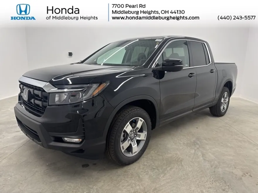 2025 Honda Ridgeline RTL photo 1
