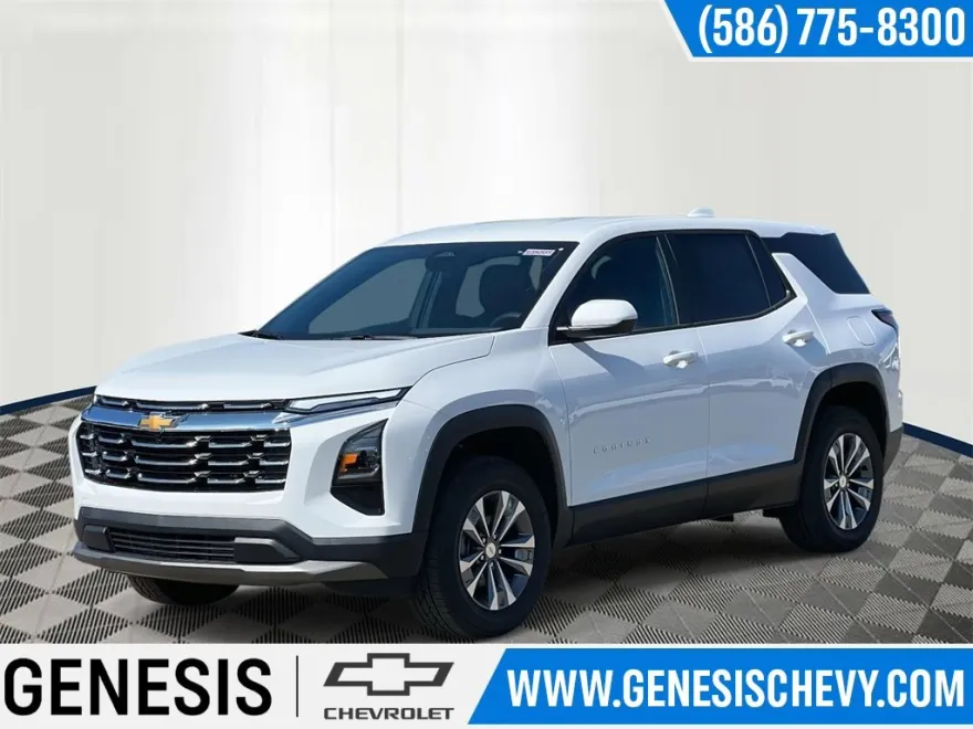 2026 Chevrolet Equinox LT photo 1
