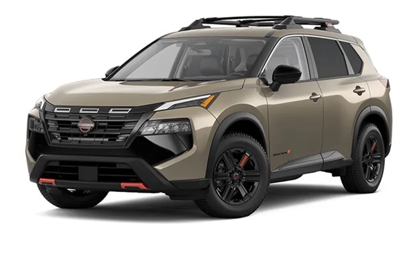 2026 Nissan Rogue SV photo 1