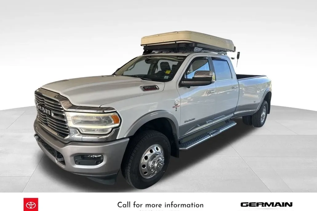 2021 Ram 3500 Laramie photo 1