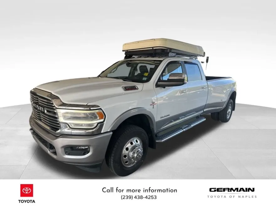 2021 Ram 3500 Laramie photo 1