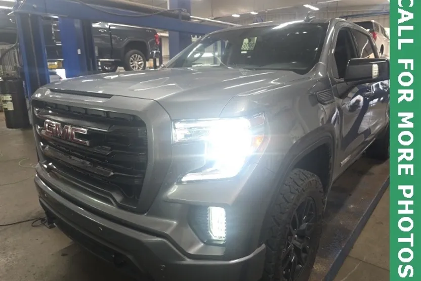 2021 Gmc Sierra 1500 Elevation photo 1