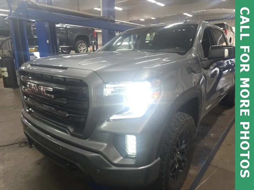 2021 Gmc Sierra 1500 Elevation photo 1