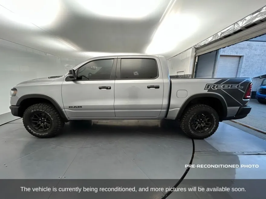 2025 Ram 1500 Rebel photo 1