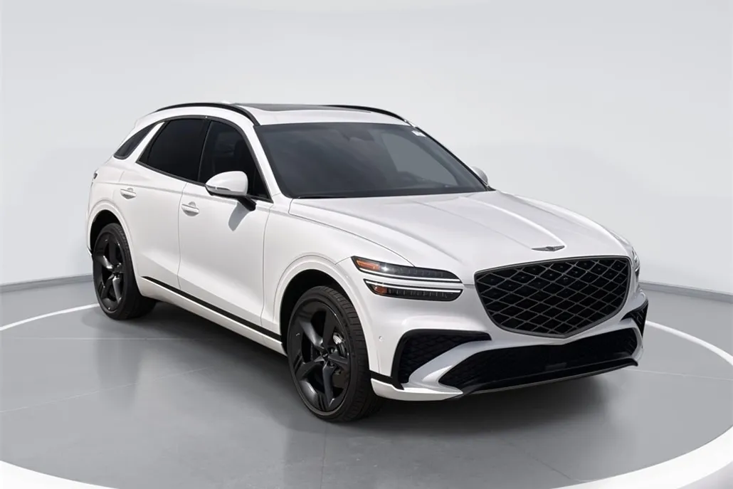 2026 Genesis GV70 3.5T Sport Prestige photo 1