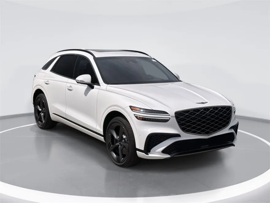 2026 Genesis GV70 3.5T Sport Prestige photo 1