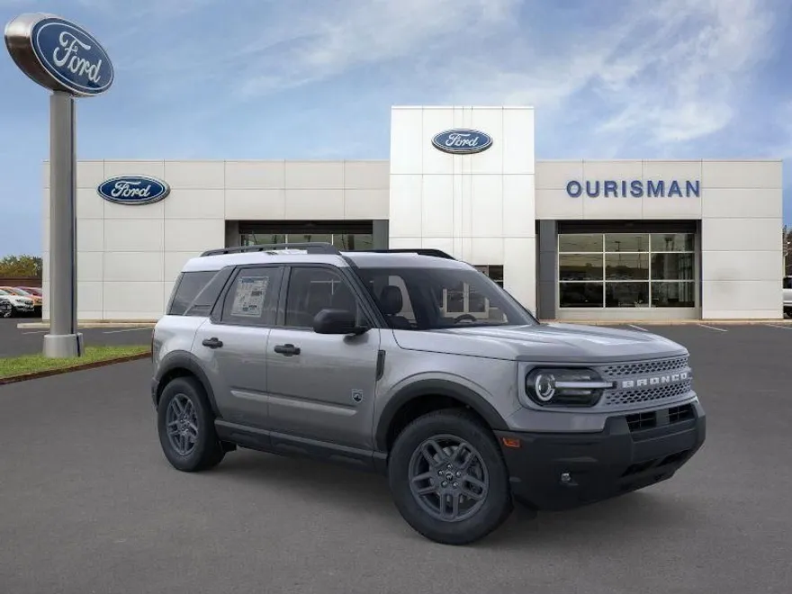 2025 Ford Bronco Sport Big Bend photo 1