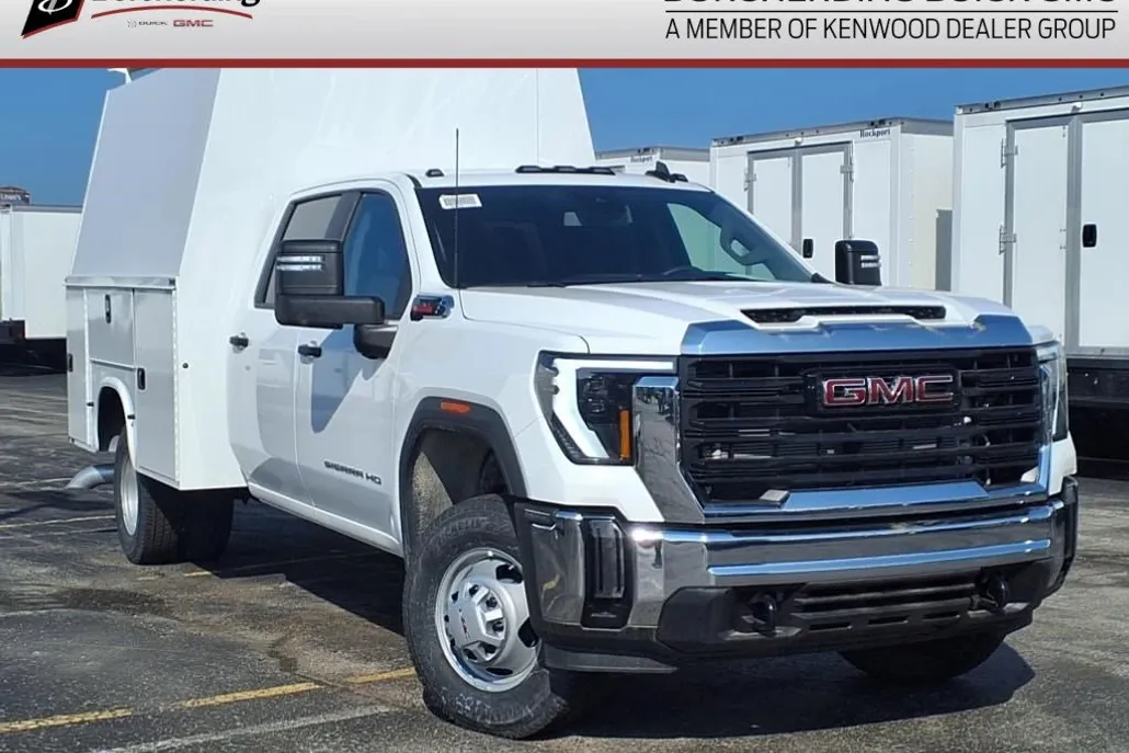 2025 Gmc Sierra 3500 HD Pro photo 1