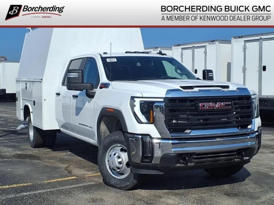 2025 Gmc Sierra 3500 HD Pro photo 1